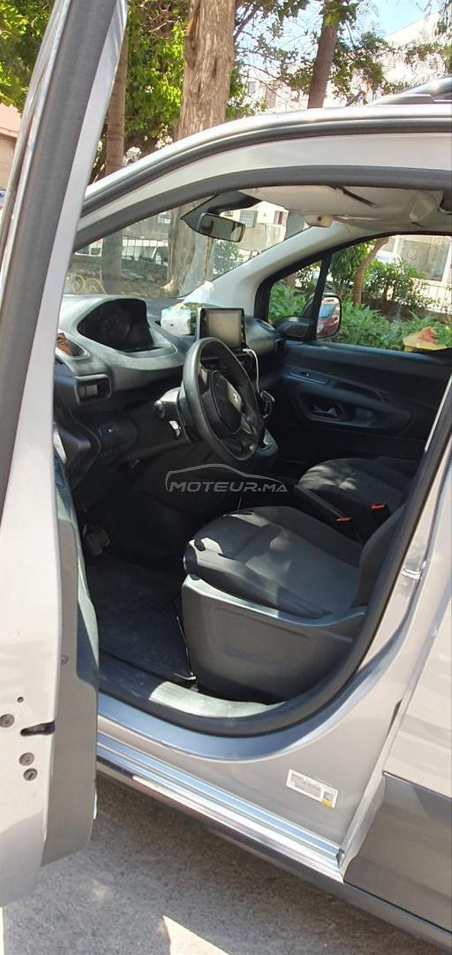 peugeot rifter