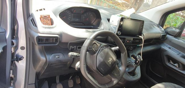 peugeot rifter
