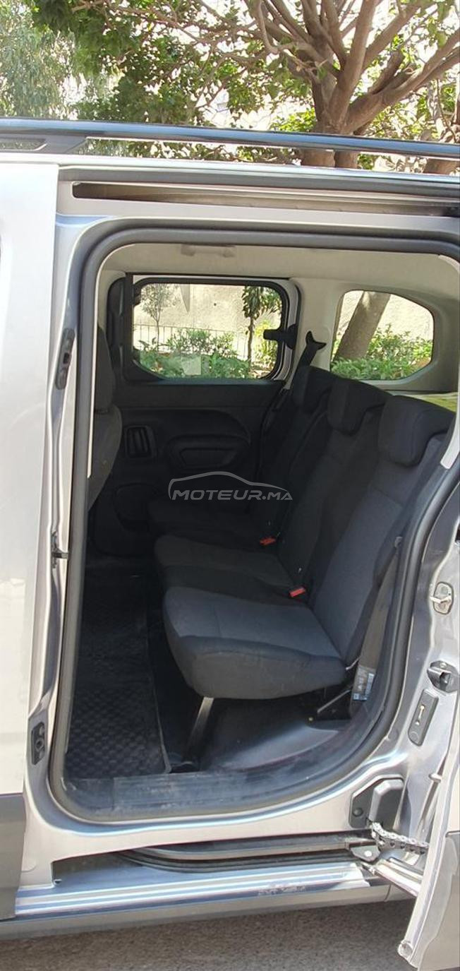peugeot rifter