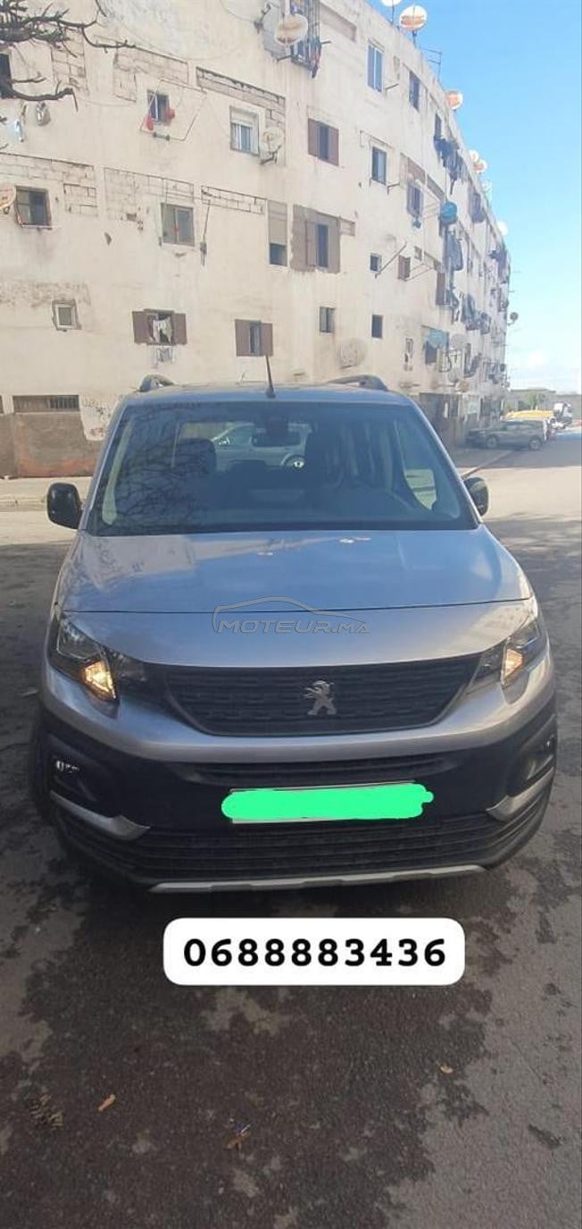 peugeot rifter