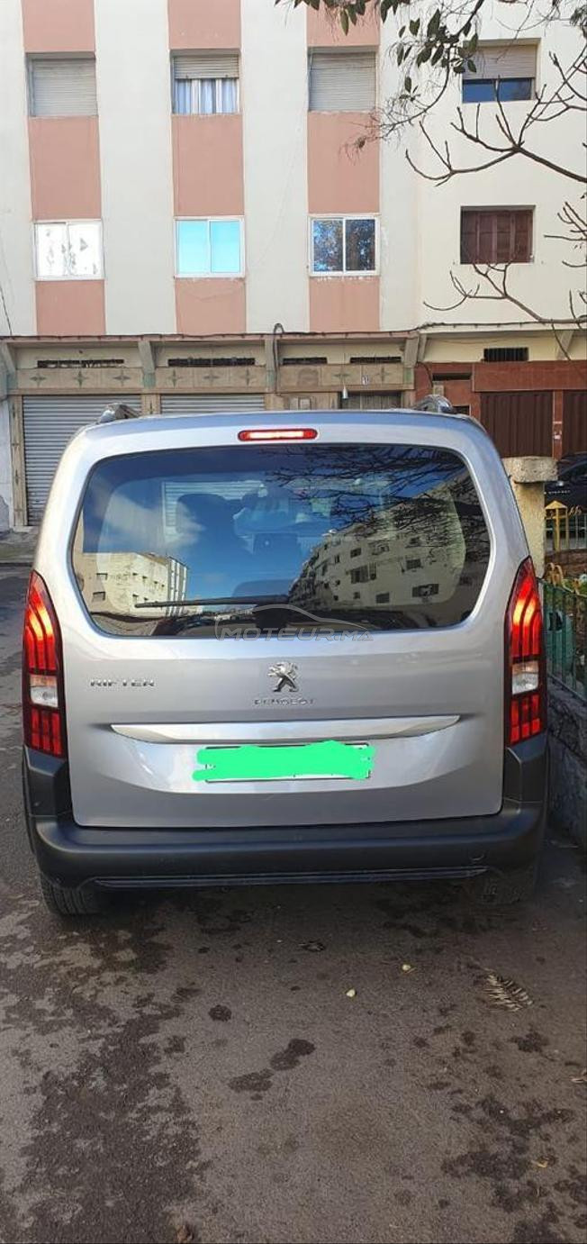 peugeot rifter