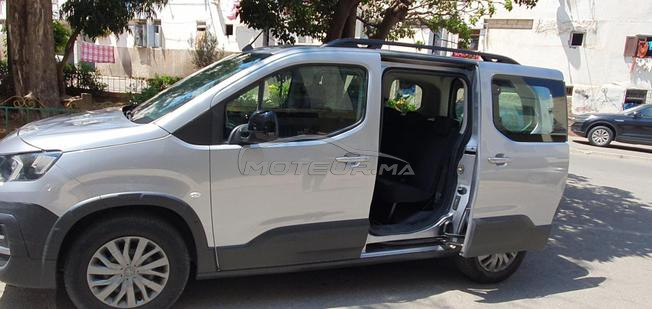 peugeot rifter