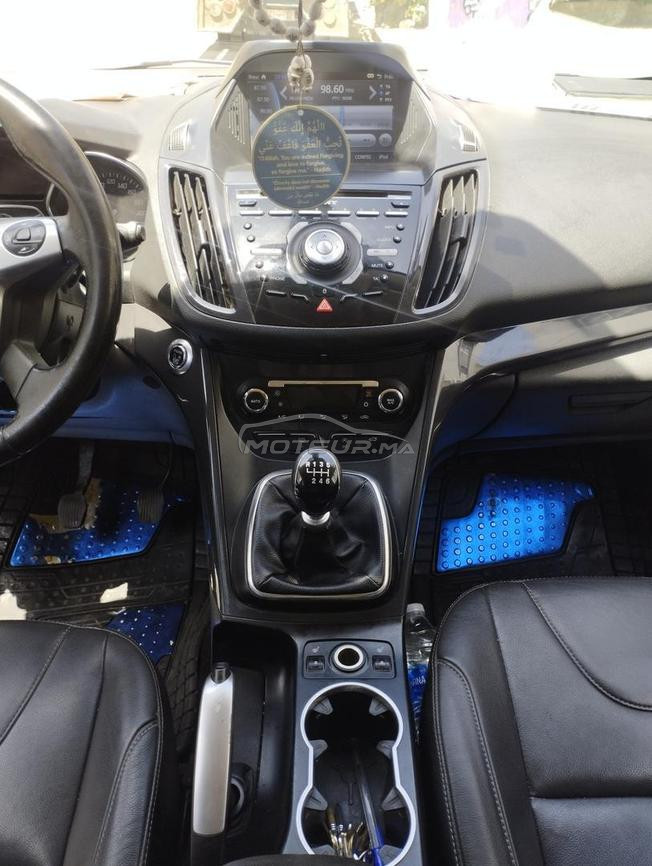 Kuga titanium