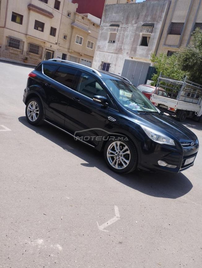 Kuga titanium