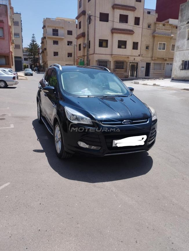 Kuga titanium