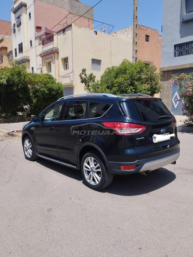 Kuga titanium