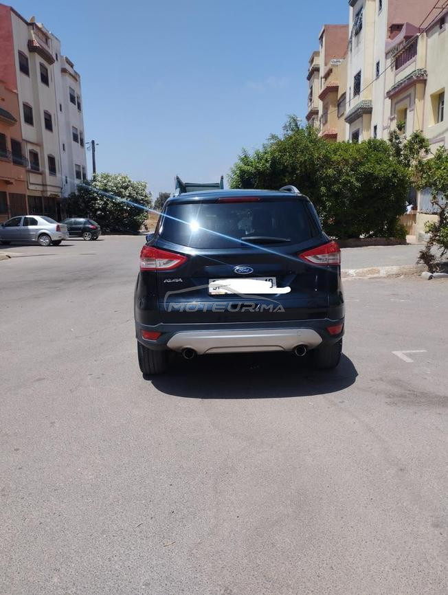 Kuga titanium