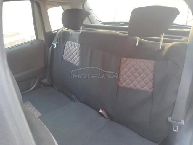 Fiat Stilo Diesel Manuelle 2002 à Casablanca