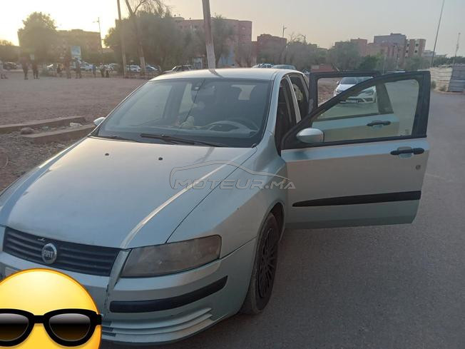 Fiat Stilo Diesel Manuelle 2002 à Casablanca