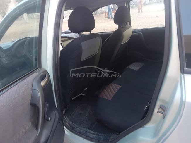 Fiat Stilo Diesel Manuelle 2002 à Casablanca