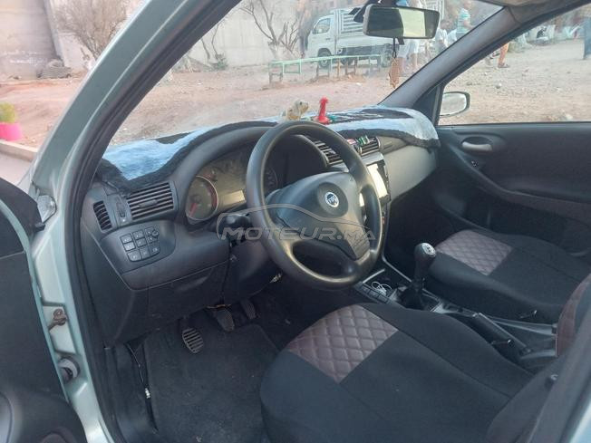 Fiat Stilo Diesel Manuelle 2002 à Casablanca