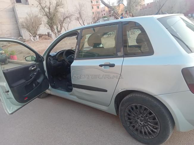 Fiat Stilo Diesel Manuelle 2002 à Casablanca