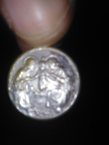 pondatif argent et cuivre rare