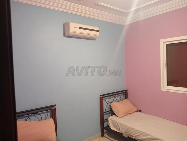 Appartement meublé à louer à Tilila Agadir  - 2