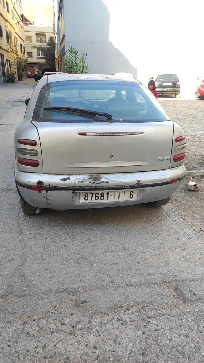 fiat brava