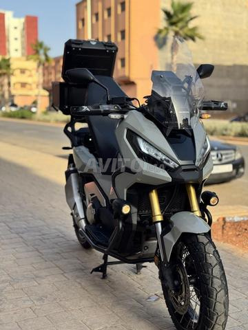 Moto Xadv2022 Crash Bar For Honda X-ADV 750 Year 2021-2022 Matt