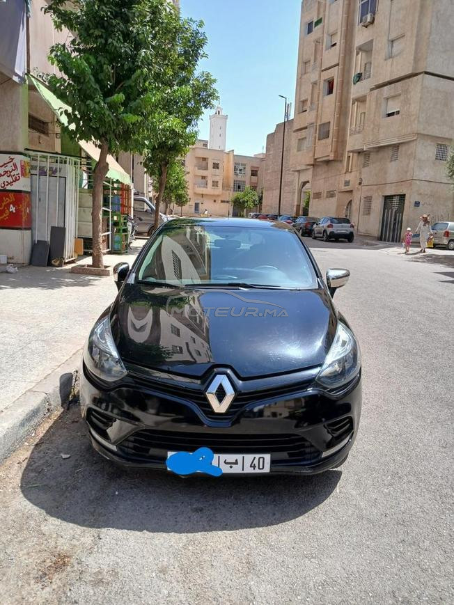 Renault Clio Diesel Manuelle 2018 à Fès