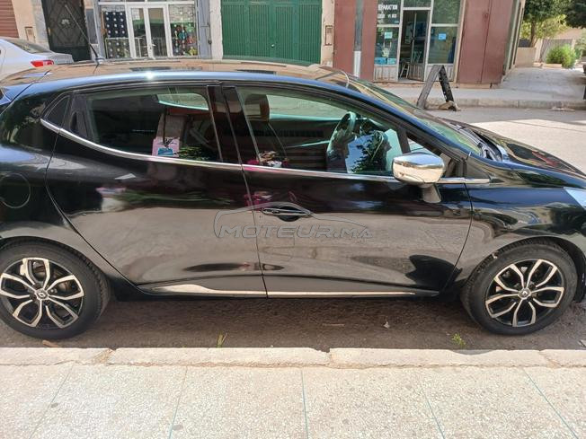 Renault Clio Diesel Manuelle 2018 à Fès