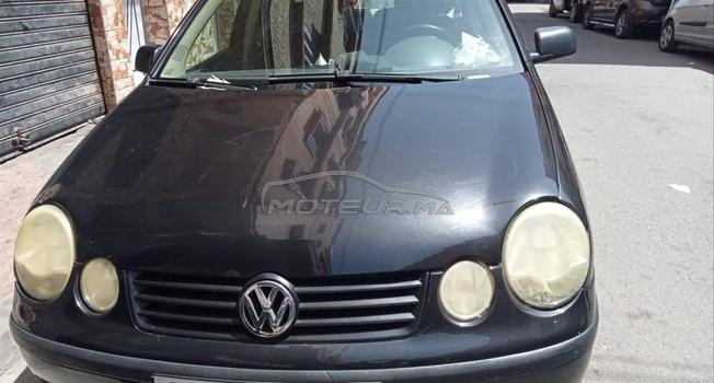 voiture polo 8 cv 