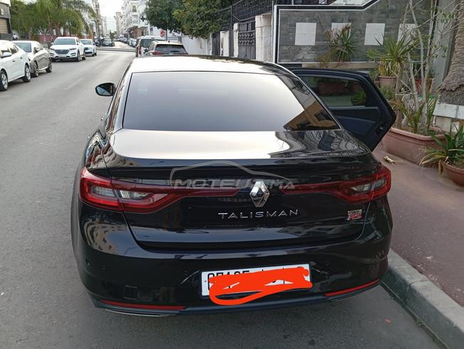 Talisman Renault 