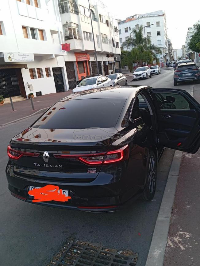 Talisman Renault 