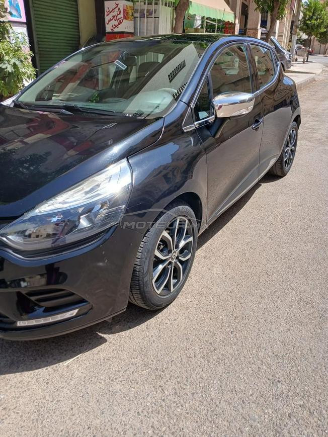Renault Clio Diesel Manuelle 2018 à Fès