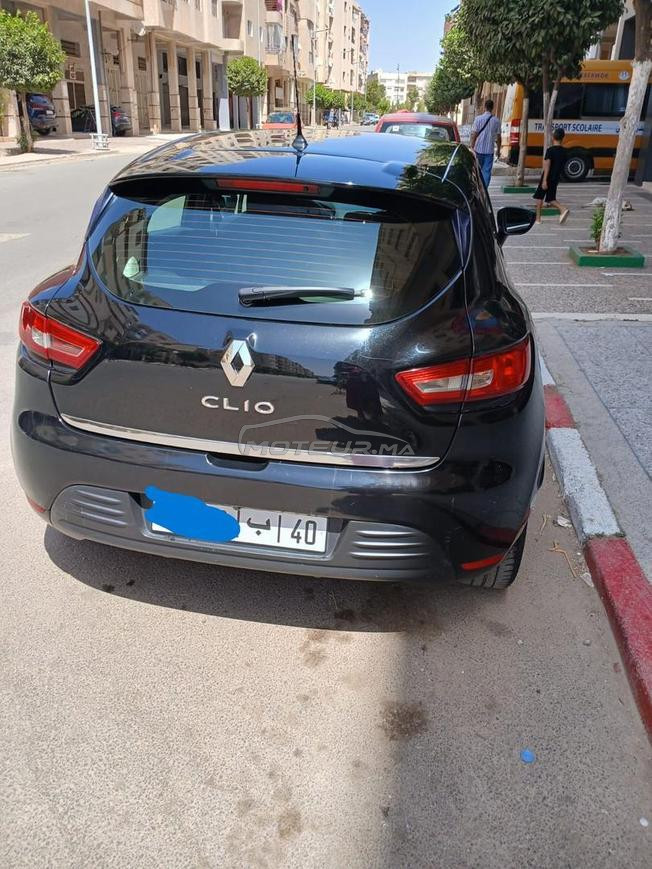 Renault Clio Diesel Manuelle 2018 à Fès