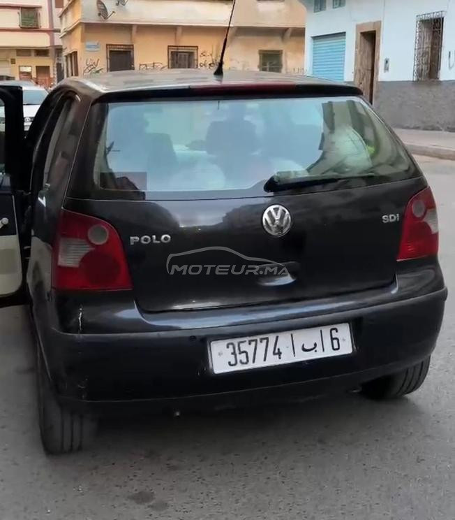 voiture polo 8 cv 