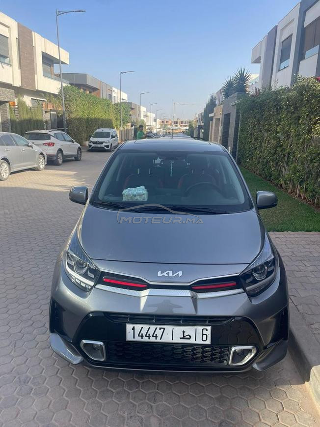 Kia Picanto 2022 Gt line