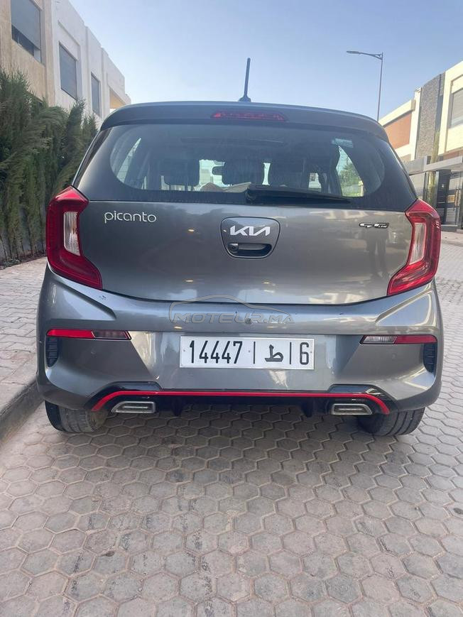 Kia Picanto 2022 Gt line