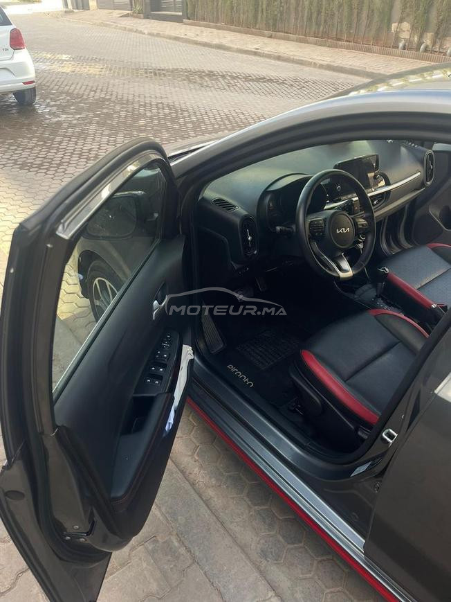 Kia Picanto 2022 Gt line