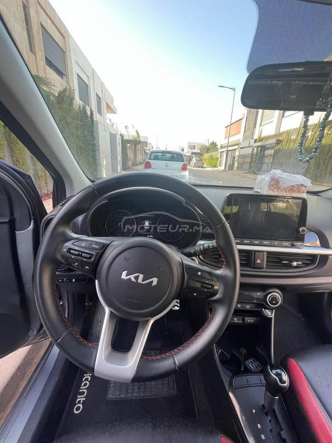 Kia Picanto 2022 Gt line