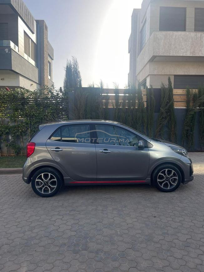 Kia Picanto 2022 Gt line