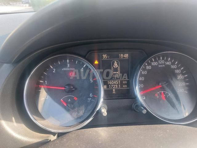 Nissan Qashqai Diesel Manuelle 2013 à Ouarzazate - 2