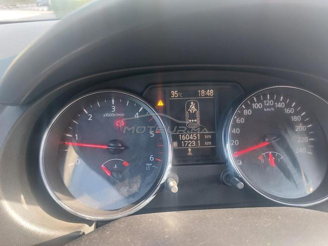 Nissan Qashqai Diesel Manuelle 2013 à Ouarzazate