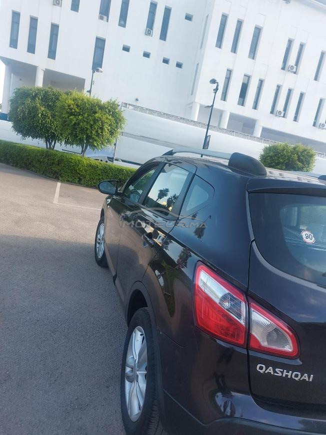 Nissan Qashqai Diesel Manuelle 2013 à Ouarzazate
