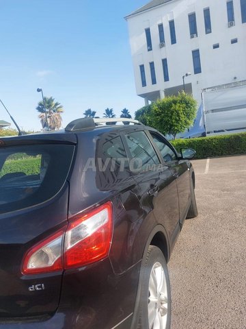 Nissan Qashqai Diesel Manuelle 2013 à Ouarzazate