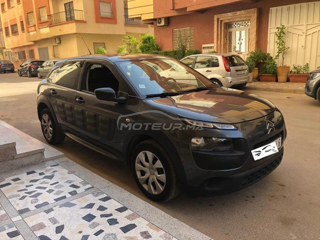 citroen C4 Cactus 