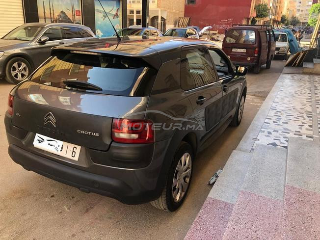 citroen C4 Cactus 