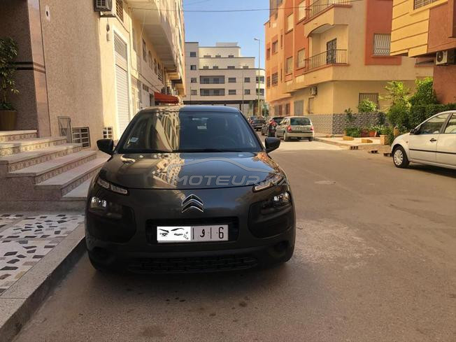 citroen C4 Cactus 