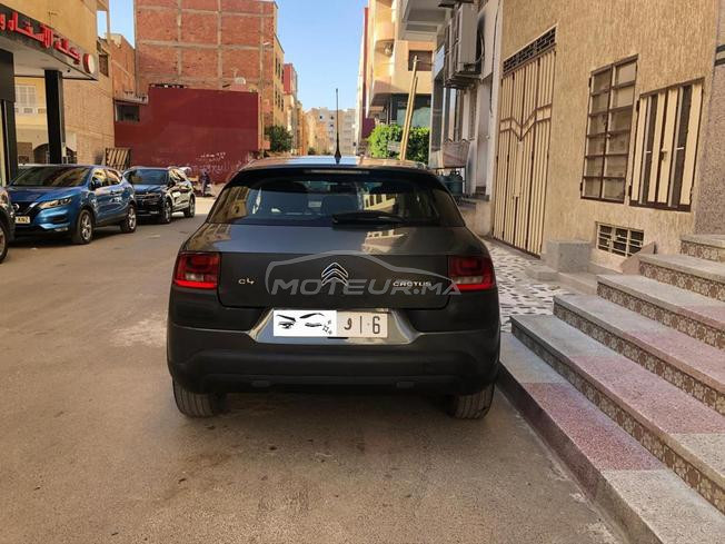 citroen C4 Cactus 
