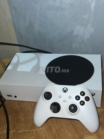 xbox series S