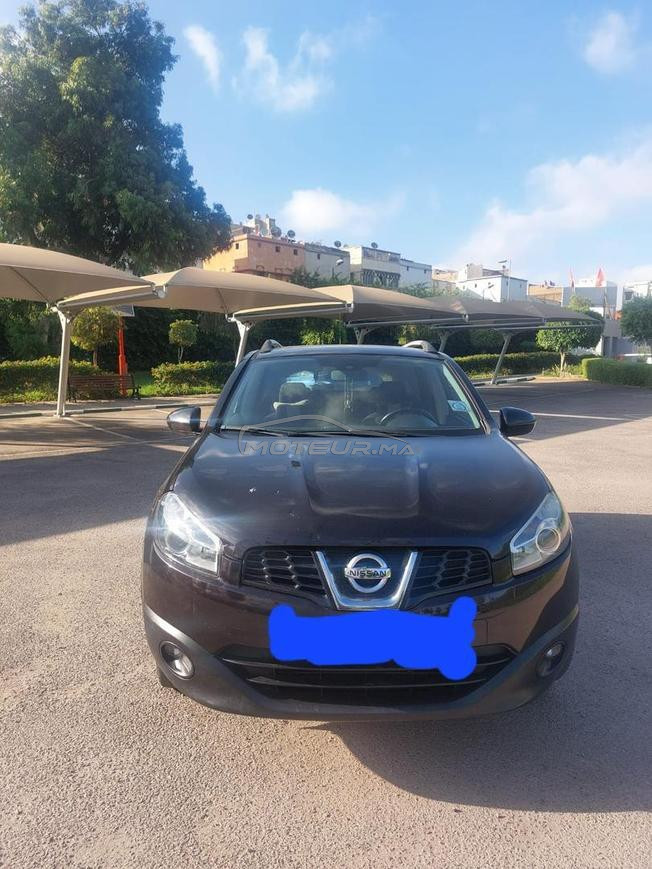 Nissan Qashqai Diesel Manuelle 2013 à Ouarzazate