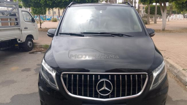 mercedes Benz vito