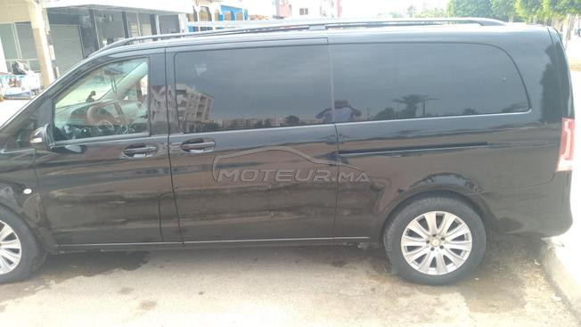mercedes Benz vito