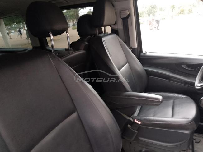 mercedes Benz vito