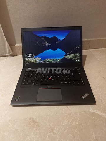 Pc lenovo T450S i5 8/500