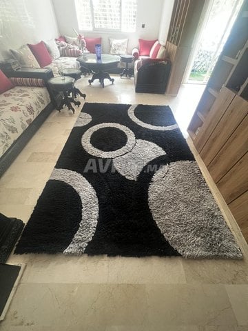 tapis moderne
