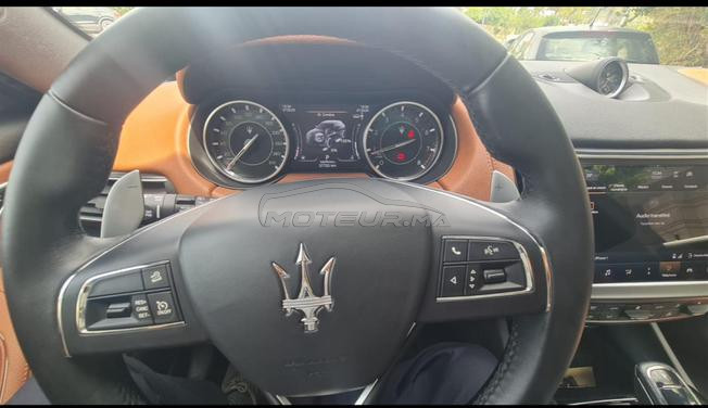 maserati levante gt 