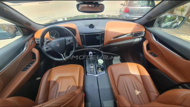 maserati levante gt 